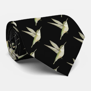 Hummingbird Tie