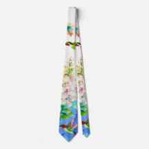 HUMMINGBIRD Tie