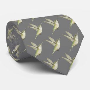 Hummingbird Tie
