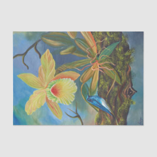 Hummingbird Tissue Paper