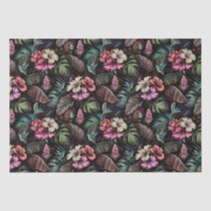 Hummingbird  tissue paper