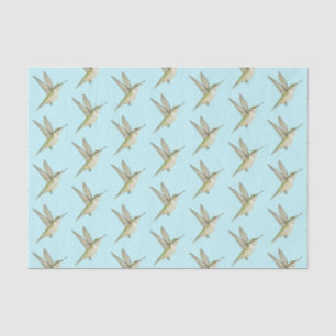 Hummingbird Tissue Paper