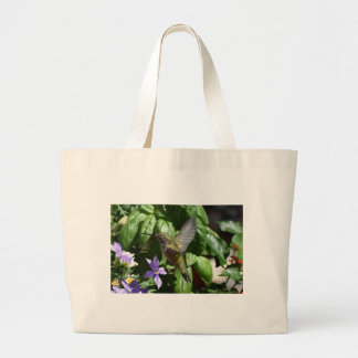 Hummingbird Tote