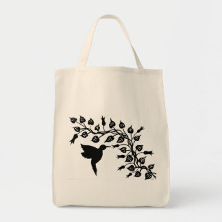 Hummingbird Tote