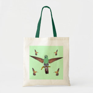 Hummingbird Tote Bag