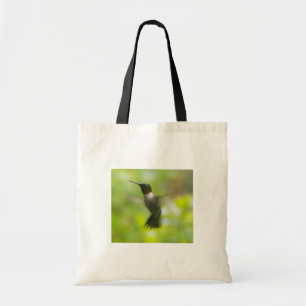 Hummingbird Tote Bag