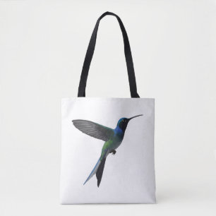 Hummingbird Tote Bag