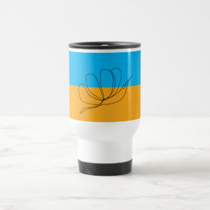 hummingbird travel mug
