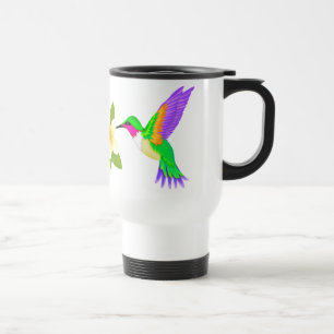 Hummingbird Travel Mug