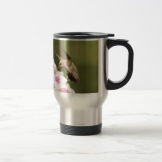 Hummingbird Travel Mug
