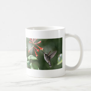 Hummingbird Treasures Coffee Mug