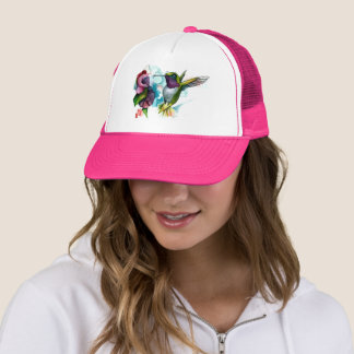 Hummingbird Trucker Hat