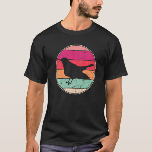 Hummingbird Vintage Cool Hummingbird Bird Animal T-Shirt