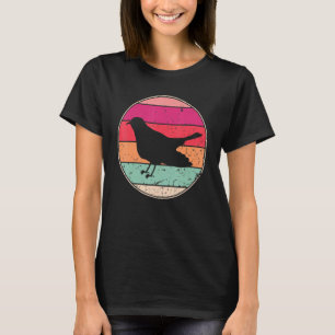 Hummingbird Vintage Cool Hummingbird Bird Animal T-Shirt