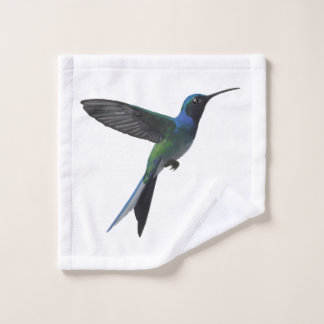 Hummingbird Wash Cloth