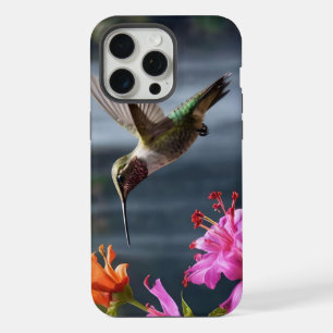 Hummingbird Waterfall Park, iPhone 15 Pro Max Case