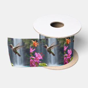 Hummingbird Waterfall Park, Satin Ribbon