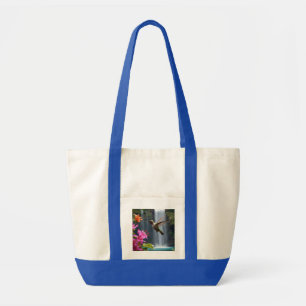Hummingbird Waterfall Park, Tote Bag