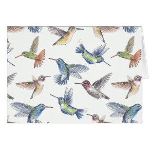 Hummingbirds