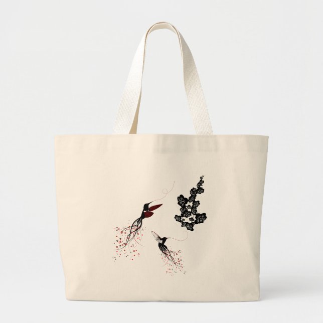 Hummingbirds bag (Front)