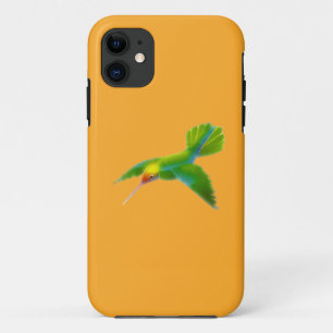 Hummingbirds Birdlover Designer Gift iPhone 11 Case