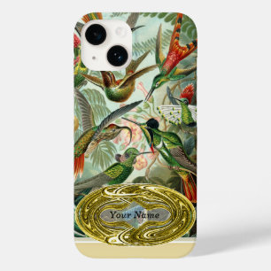 Hummingbirds Case-Mate iPhone 14 Case