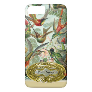 Hummingbirds iPhone 8 Plus/7 Plus Case