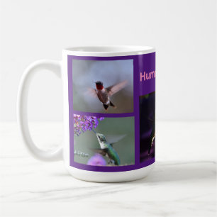 Hummingbirds Classic Coffee Mug