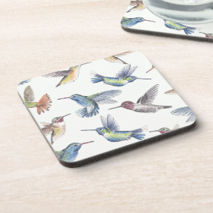 Hummingbirds Coaster