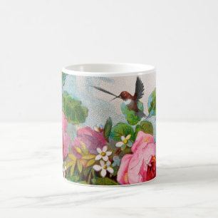 Hummingbirds Coffee Mug