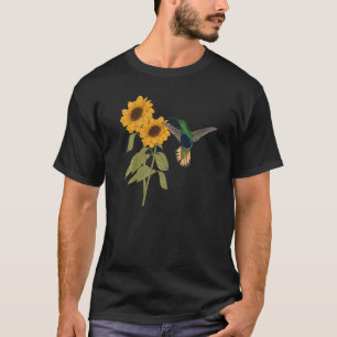 Hummingbirds  Cute Bird Animal  Graphic T-Shirt