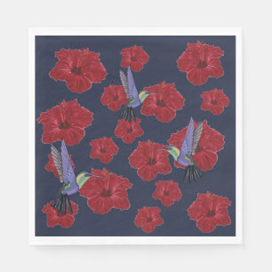 Hummingbirds Dream Napkin