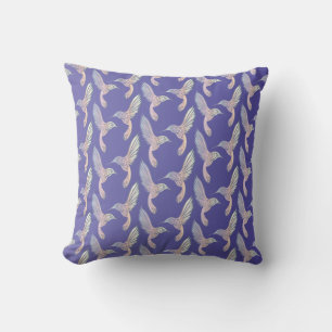 Hummingbirds I Cushion