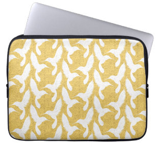 Hummingbirds III Laptop Sleeve