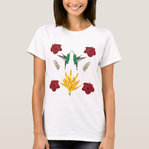 Hummingbirds inspiraton T-Shirt