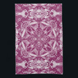 Hummingbirds Mandala | Choose Background Colour Tea Towel<br><div class="desc">Bring elegance and versatility to your kitchen with this intricate hummingbird mandala kitchen towel! Hand-drawn with delicate details, the hummingbird design is featured in crisp white, allowing you to customise the background colour to perfectly match your decor. Both beautiful and practical, this towel adds a touch of nature-inspired charm to...</div>