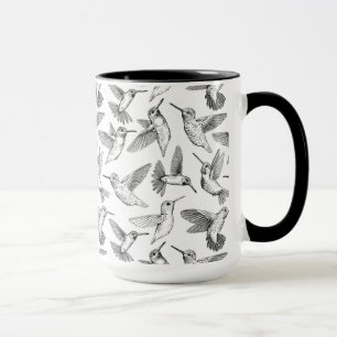 Hummingbirds Mug