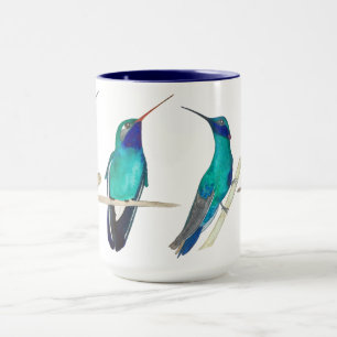 Hummingbirds Mug