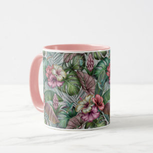 Hummingbirds  mug