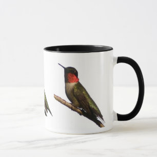 Hummingbirds Mug