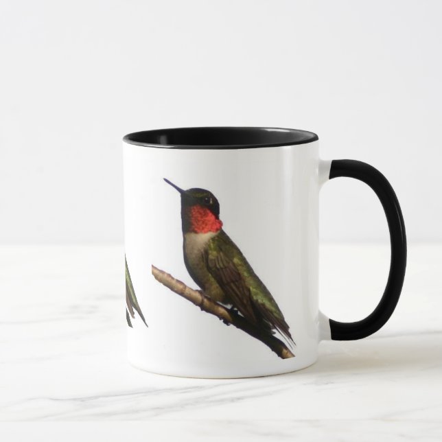 Hummingbirds Mug (Right)