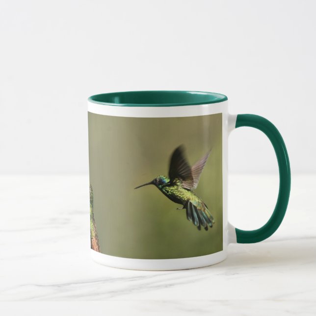 Hummingbirds Mug (Right)