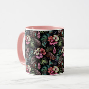 Hummingbirds mug