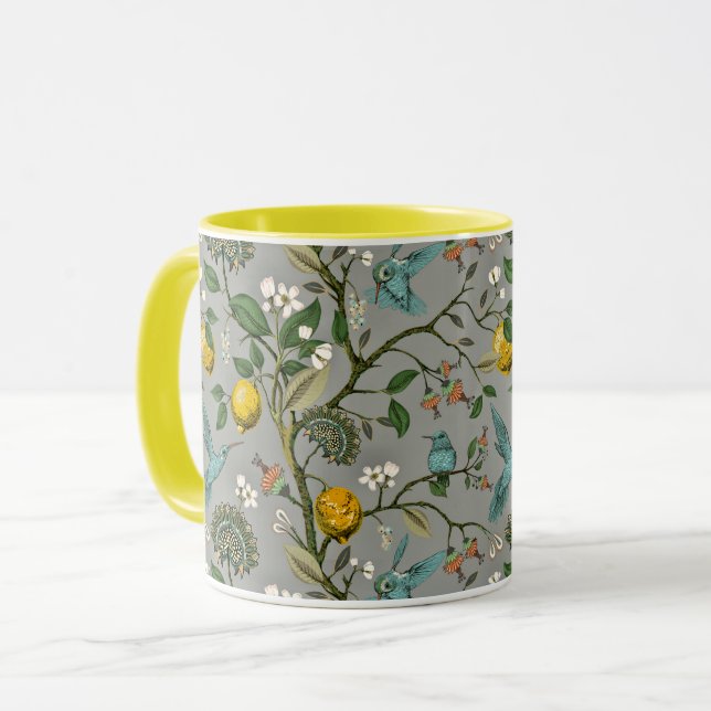 Hummingbirds  mug (Front Left)