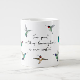 Hummingbirds of North America Coffee Mug