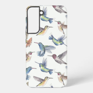 Hummingbirds Samsung Galaxy Case