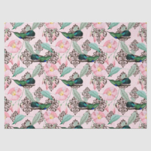 HummingBirds Series Design Eighteen Tissue Paper