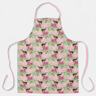 HummingBirds Series Design Twenty-two Apron
