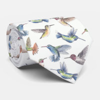 Hummingbirds