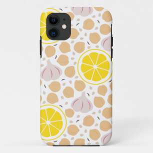 Hummus Case-Mate iPhone Case